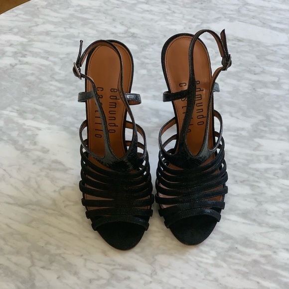 NWT Edmundo Castillo Sandals - Picture 3 of 7